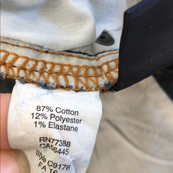 J Crew Factory Super Dark Blue Skinny Jeans - Picture 7 of 7